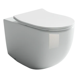 Унитаз приставной Ceramica Nova Metropol CN4004